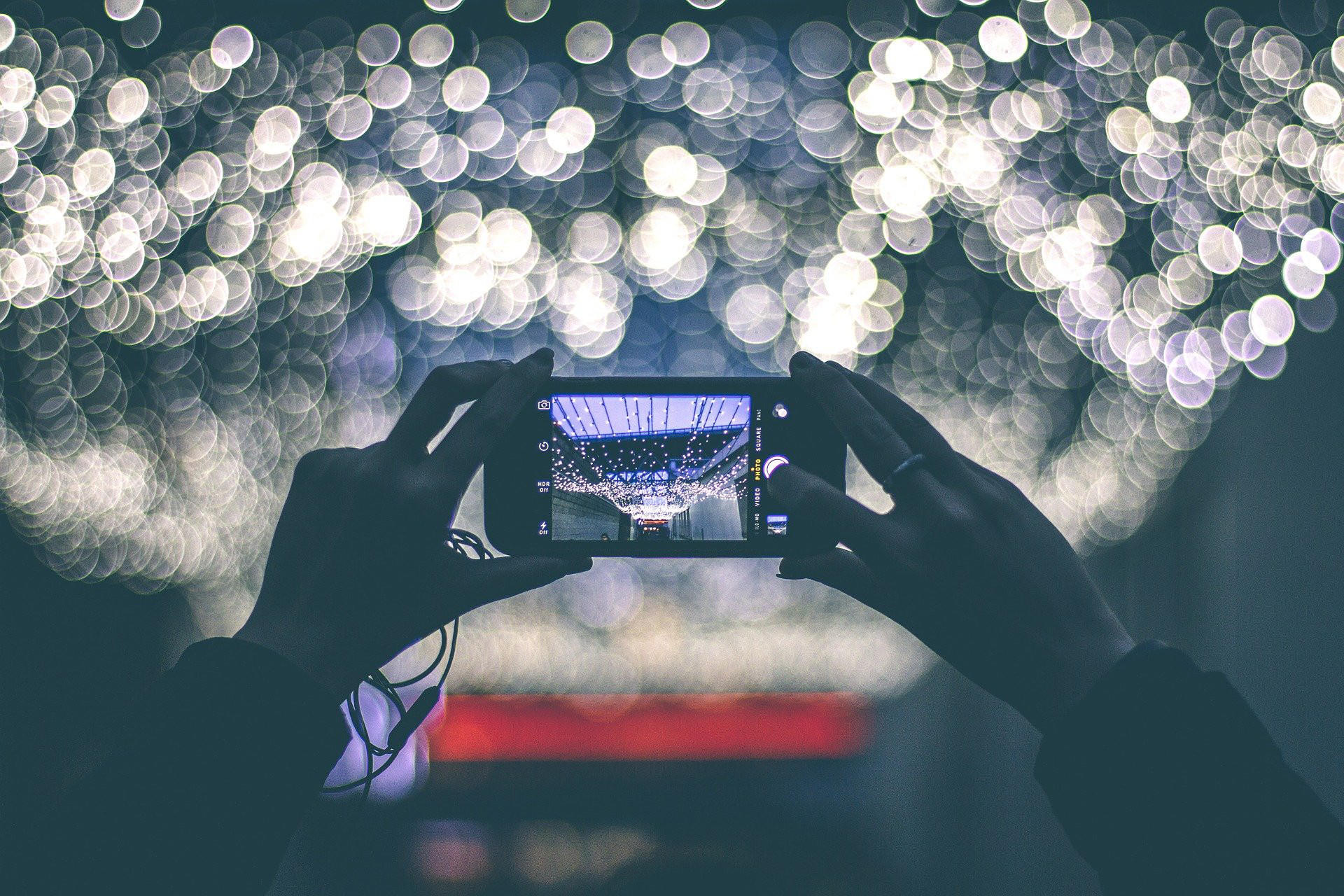 Quel type de téléphone fait de belles photos ?