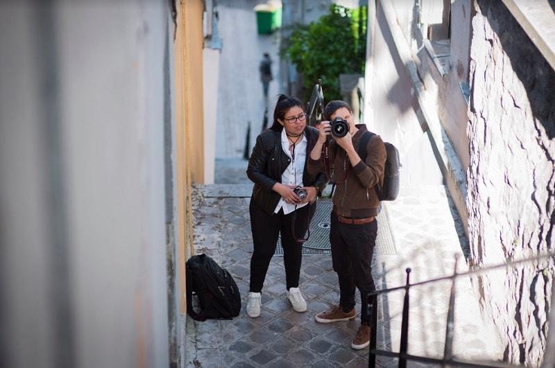 Pourquoi acheter un sac photo ?