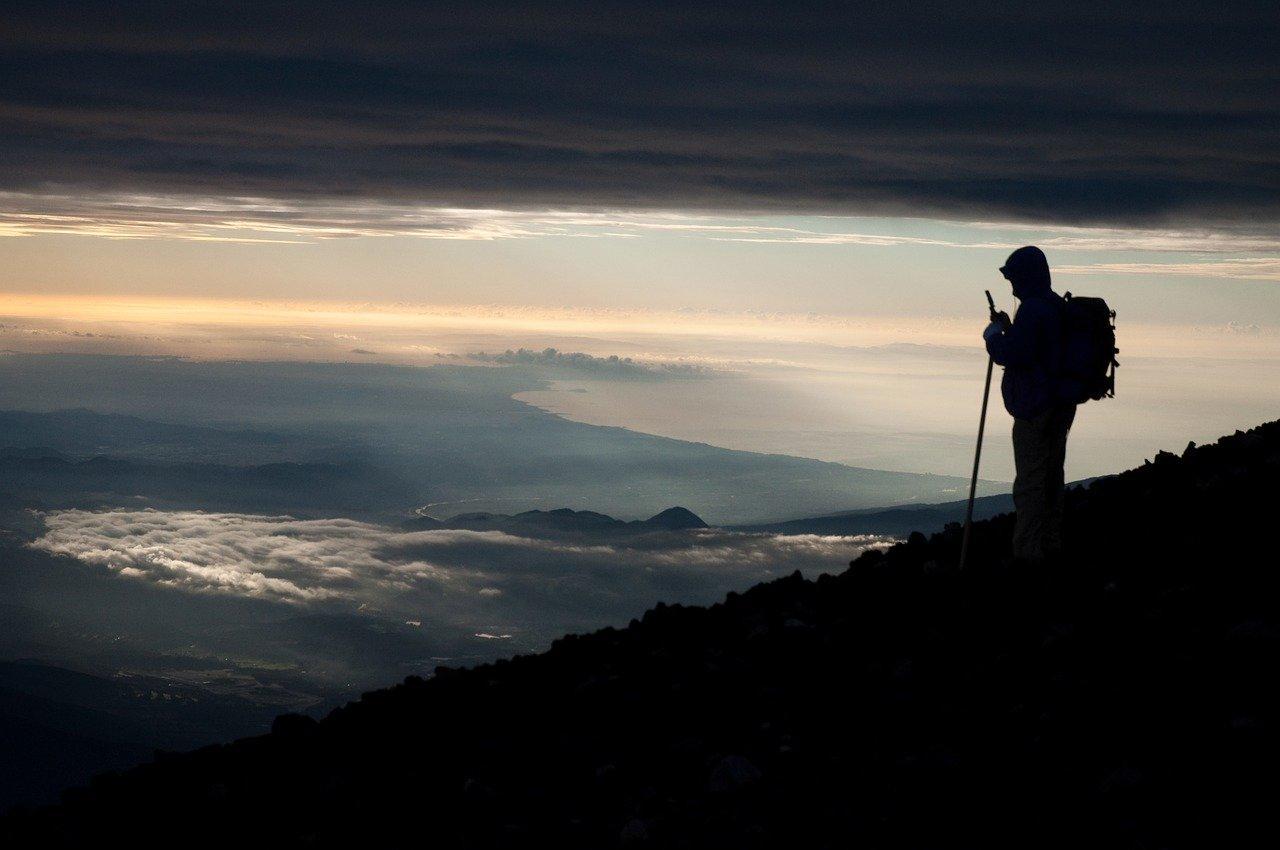 Comment se préparer à l'ascension du mont Fuji ?