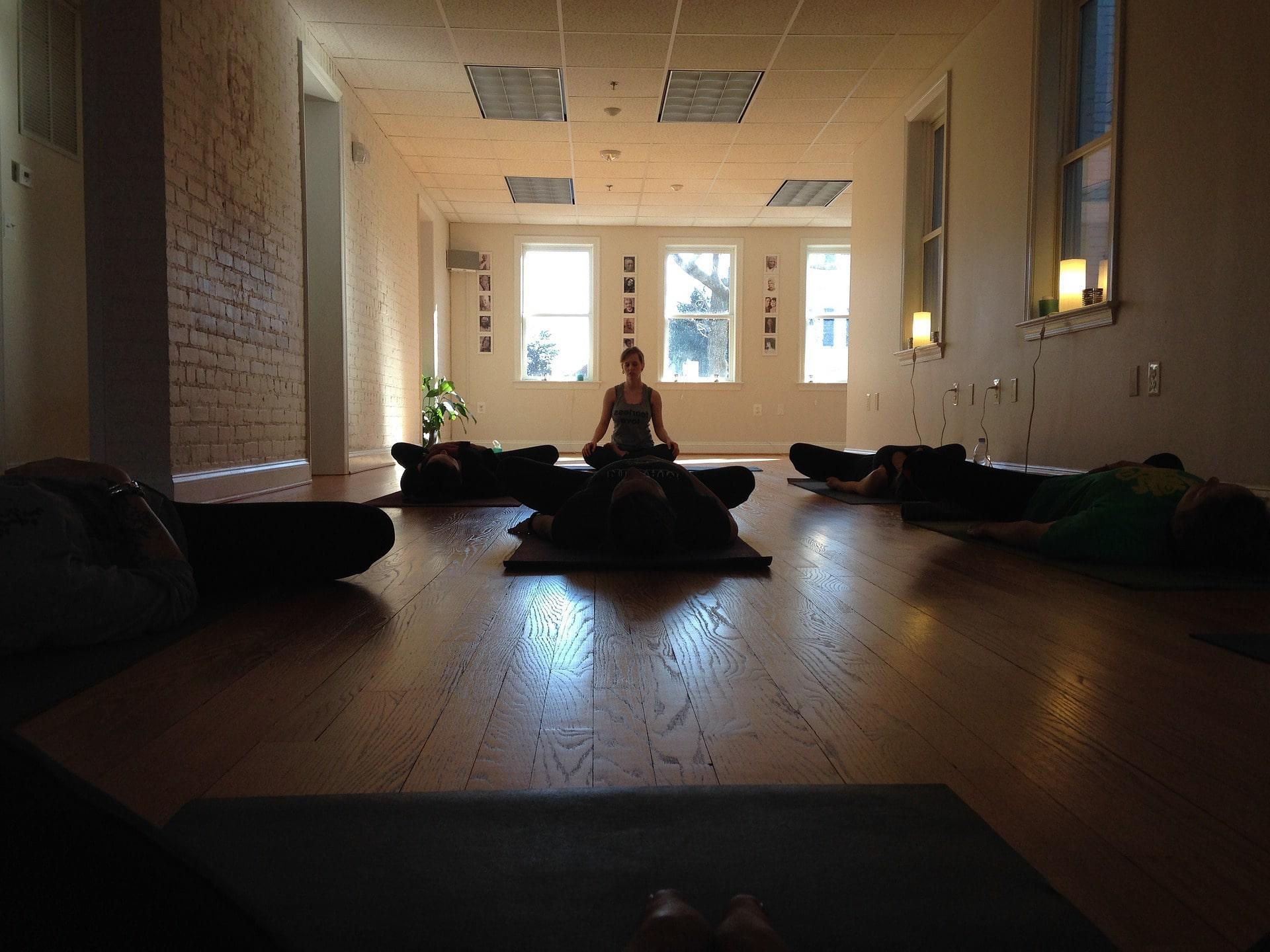 Qu'apporte le yoga familial ?