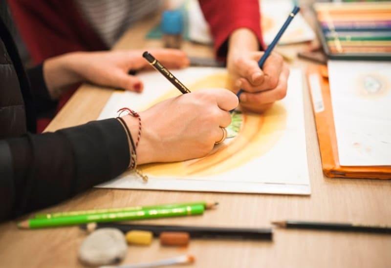Pourquoi devenir prof d'art ?