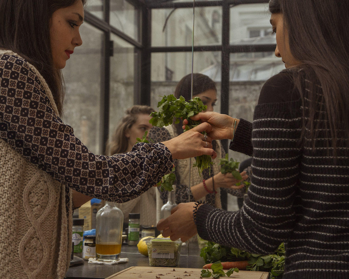 Comment ajuster le prix de sa leçon de cuisine en fonction du niveau des élèves ?
