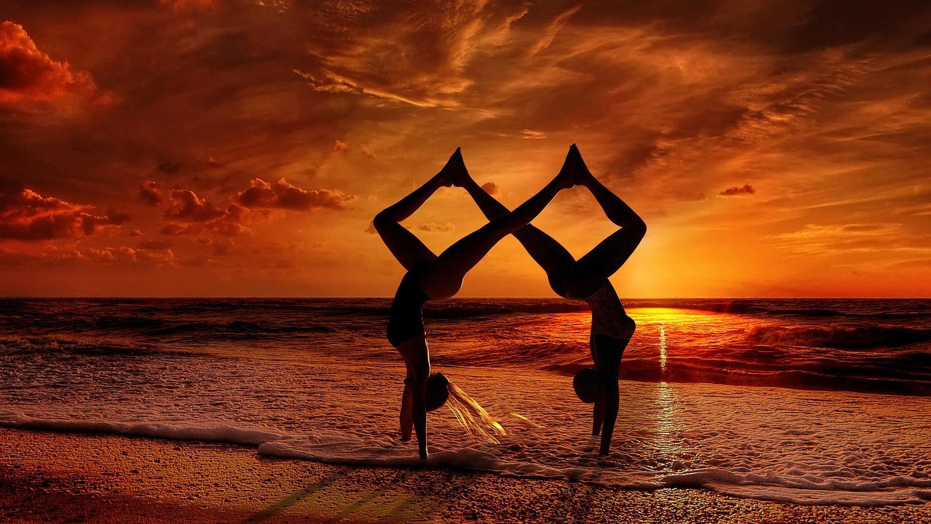 Comment faire du yoga familial ?