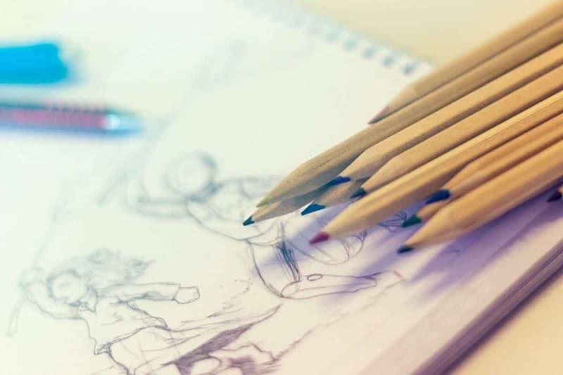De quelle façon apprendre le dessin et la peinture ?