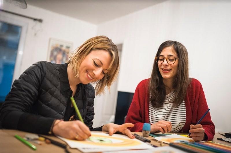 Comment devenir dessinateur sans argent ?