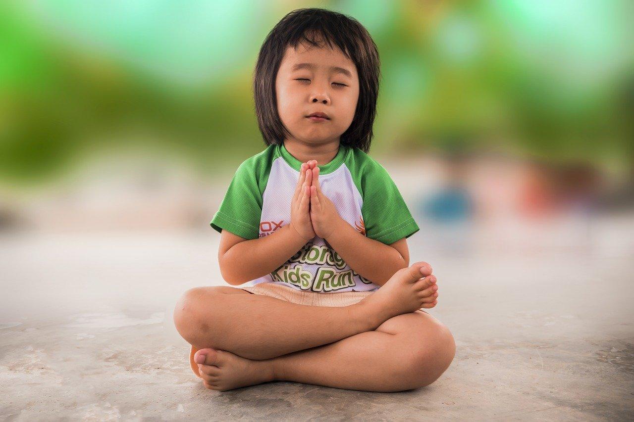 Comment prendre des cours de yoga pour enfant ?