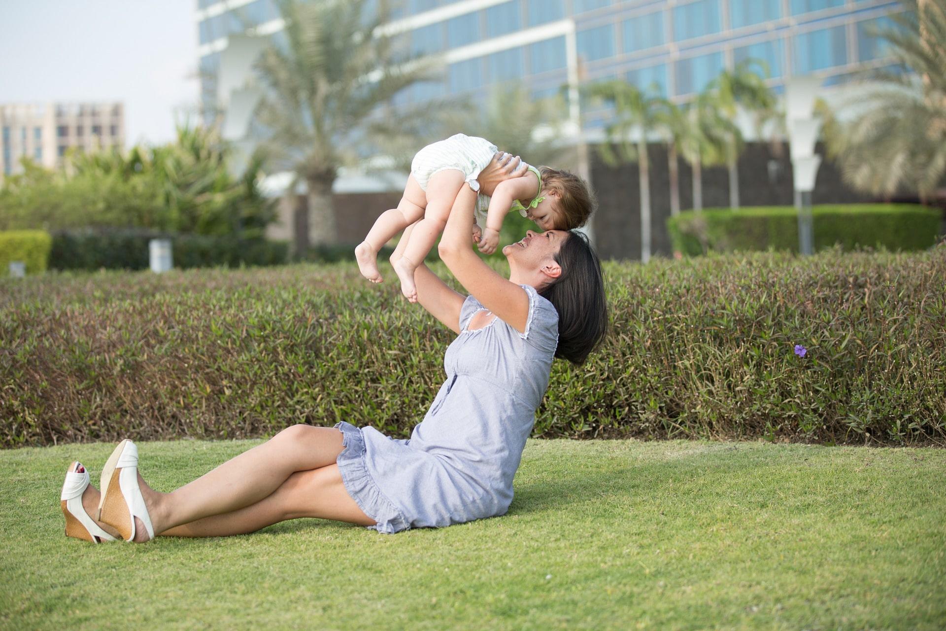 Dans quelle mesure le yoga familial aide ?