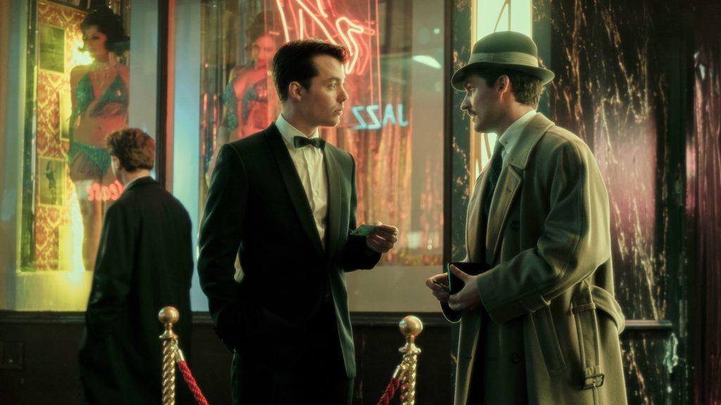 Par quel moyen peut-on apprendre l'anglais grâce aux séries Prime ?