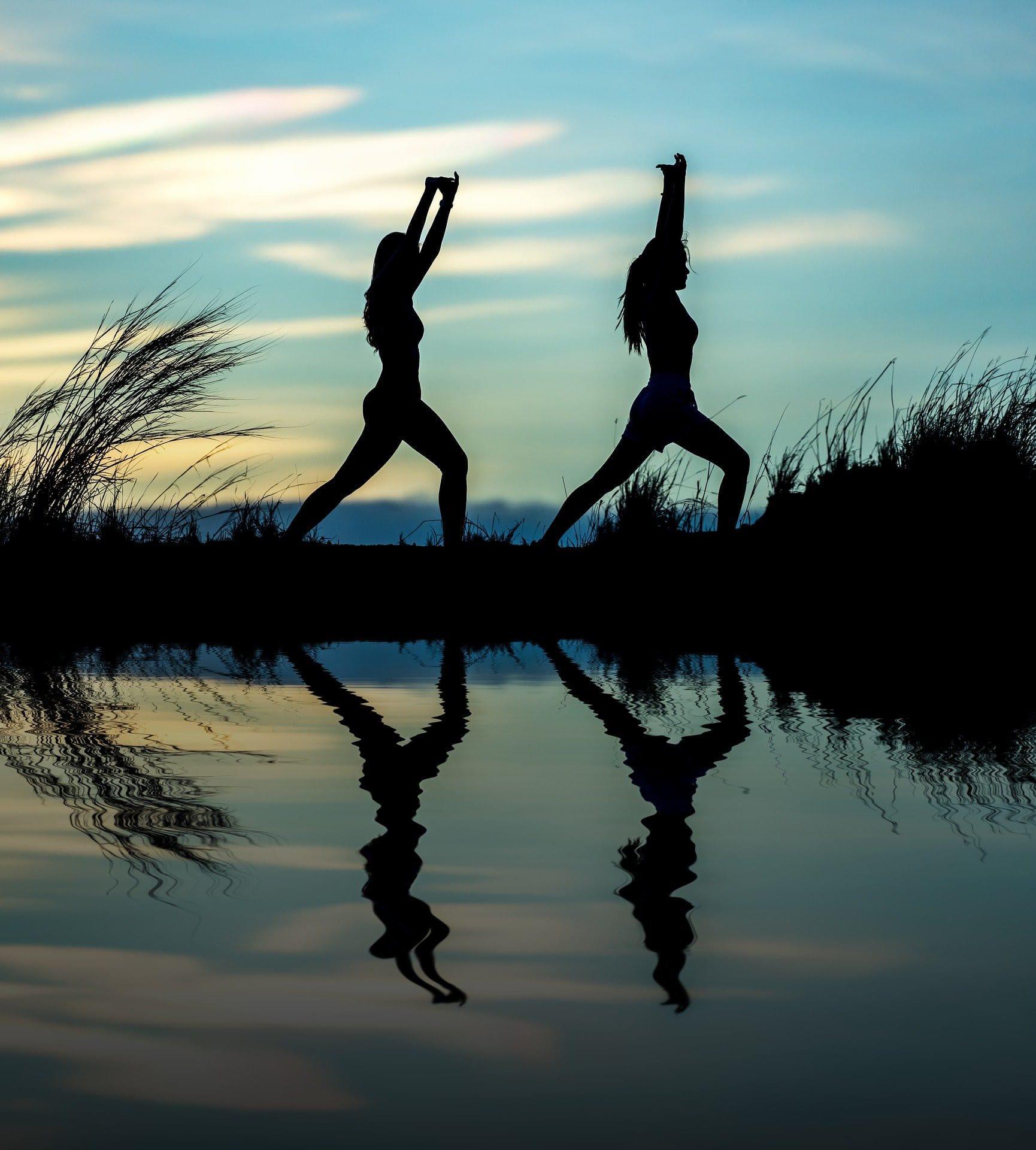 Quel est l'intérêt de prendre des cours de yoga en famille ?