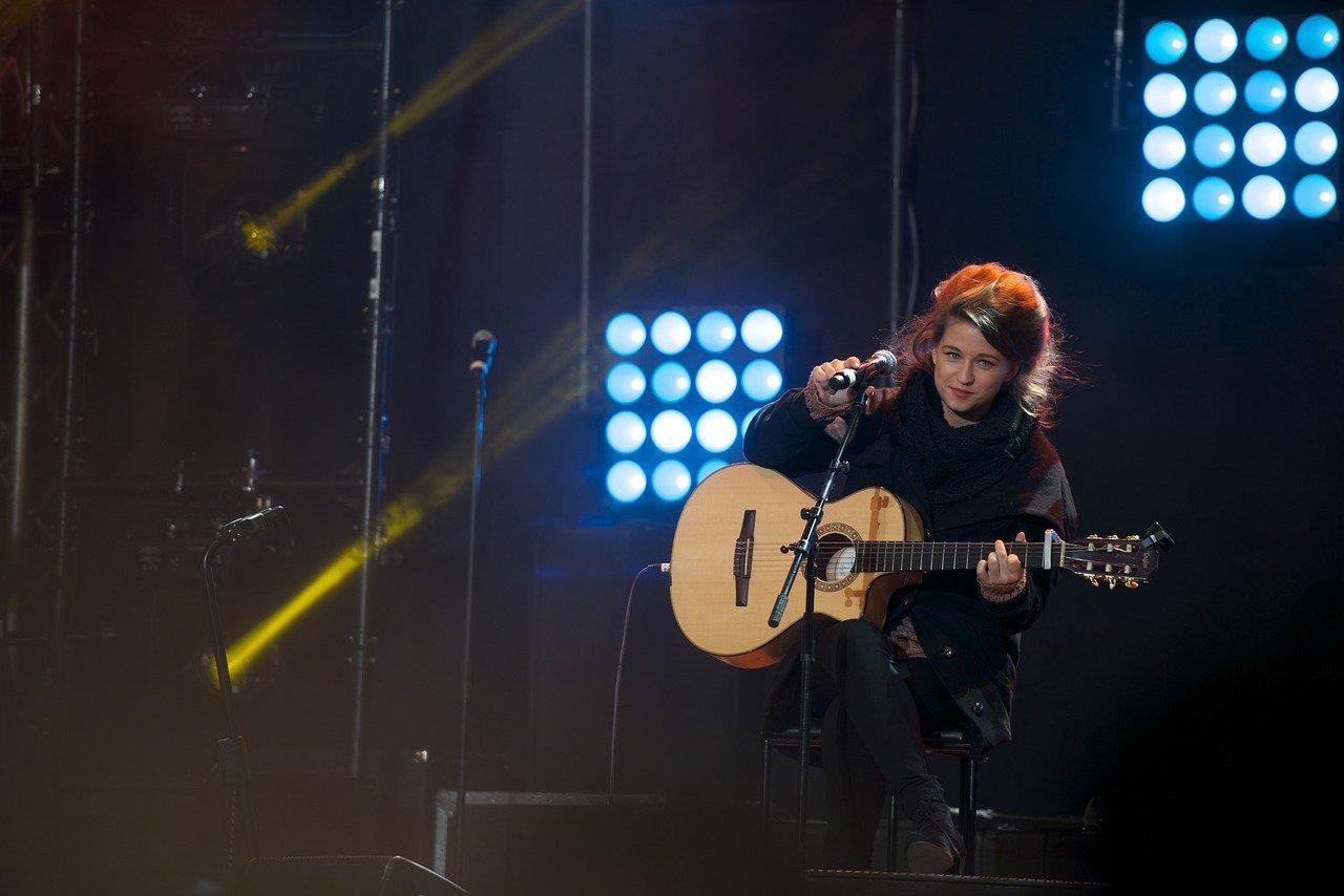 Quel est le salaire d'un guitariste pro ? 