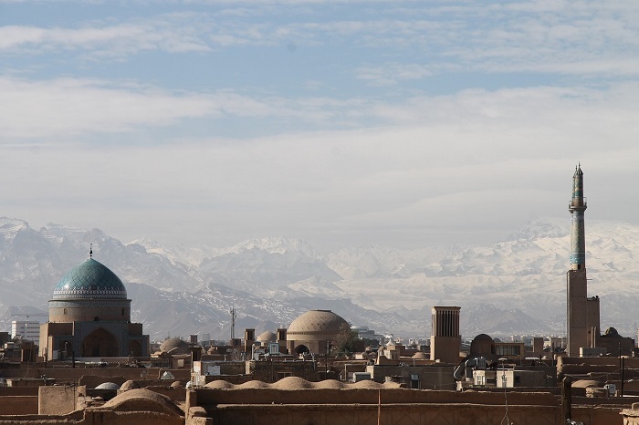 Pourquoi partir dans un pays arabe ?