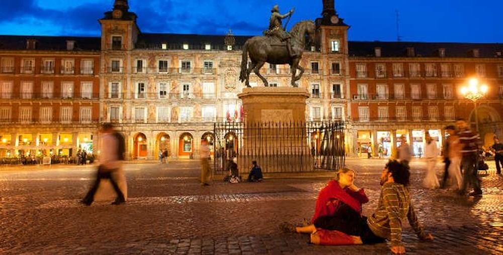 Quels sont les districts de Madrid ?