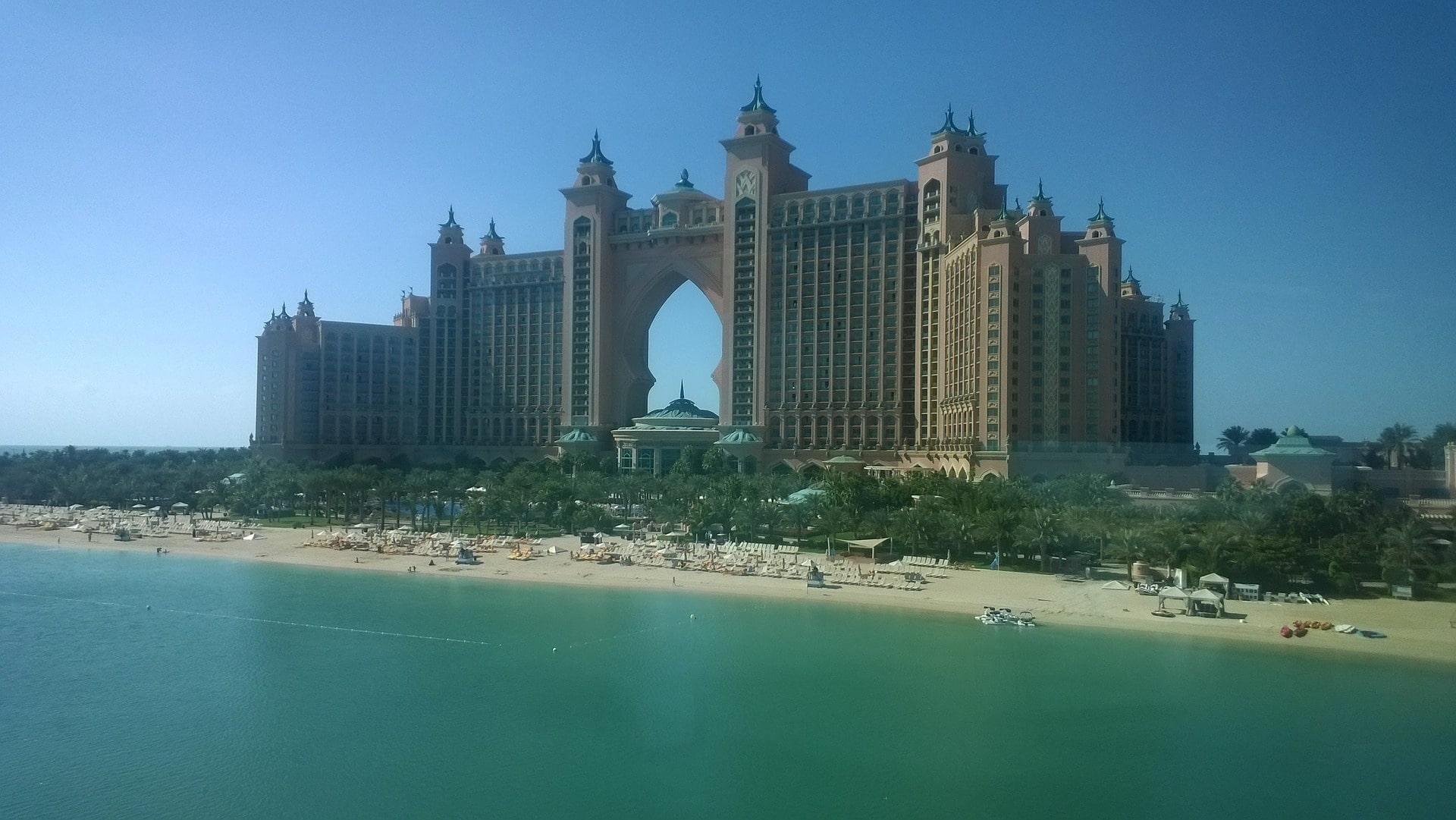 Quelle activité incontournable faire à Dubai ?
