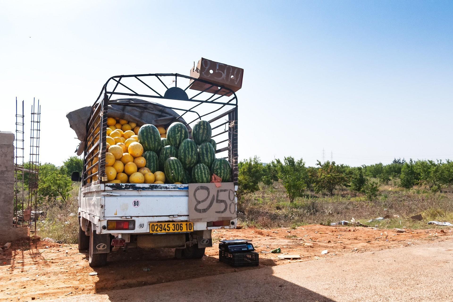 Quel a été le passé de l'Algérie ?