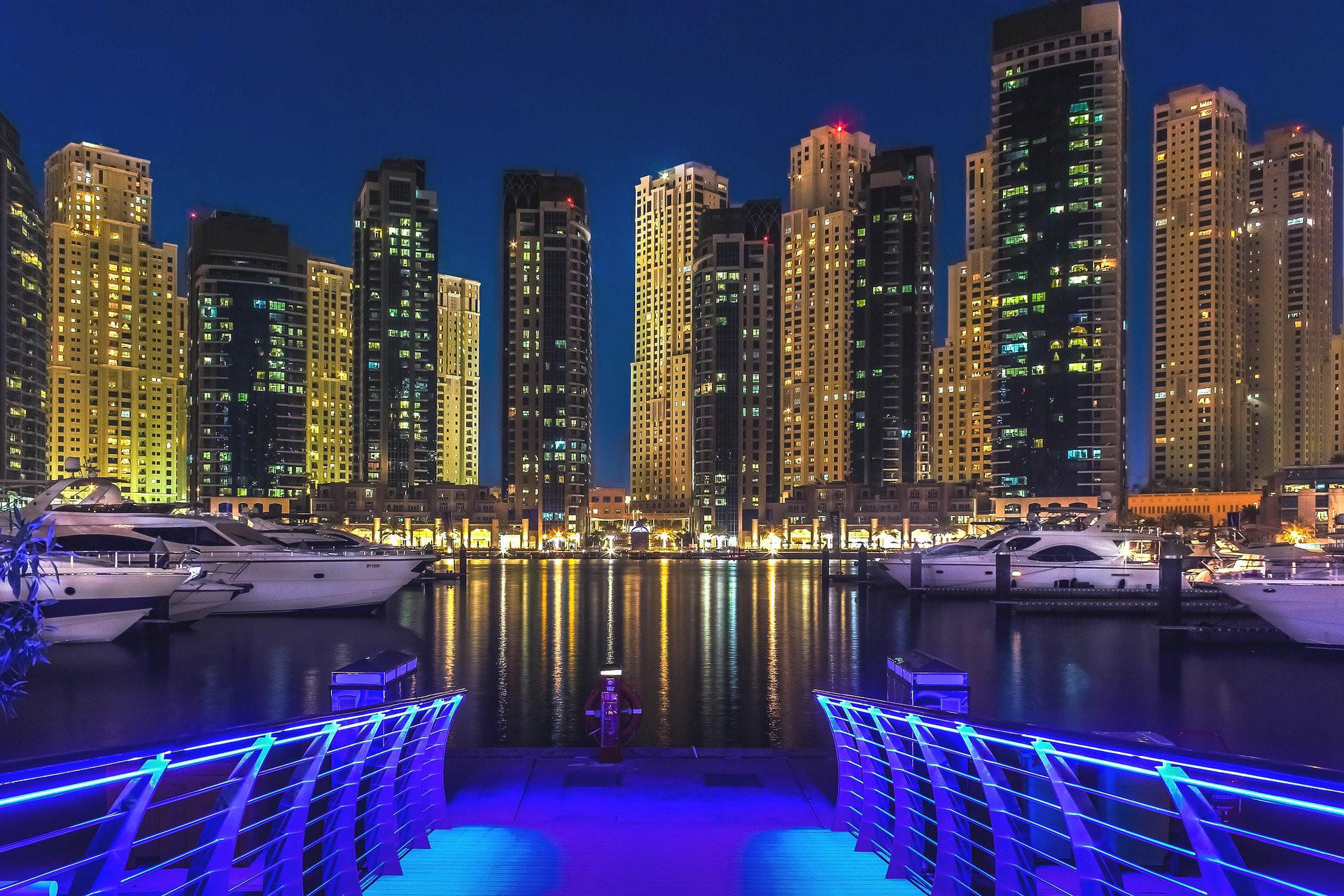 Quelles sont les solutions d'hébergement à Dubai ?