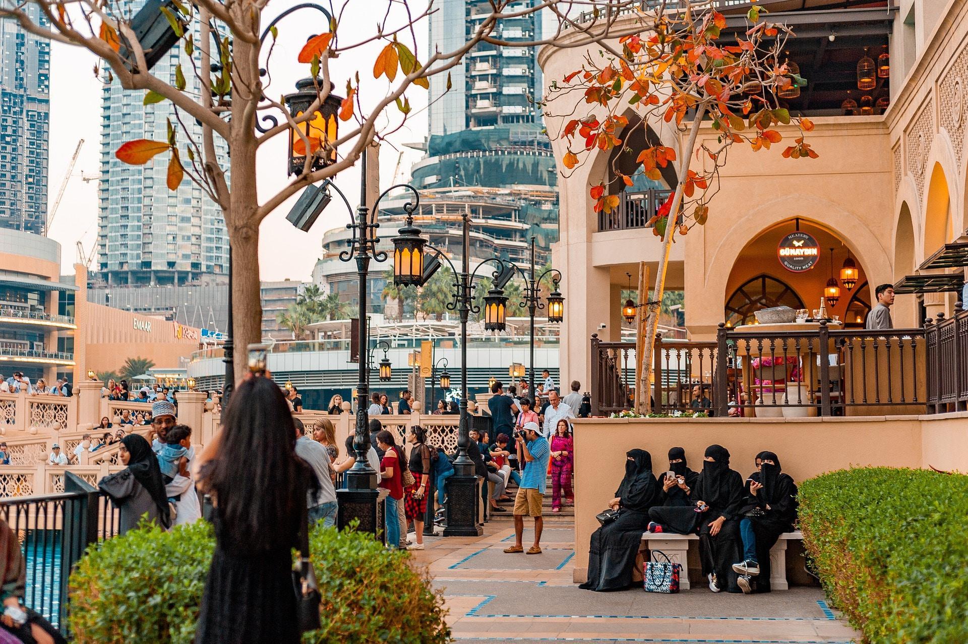 Peut-on partir à Dubai l'été ?