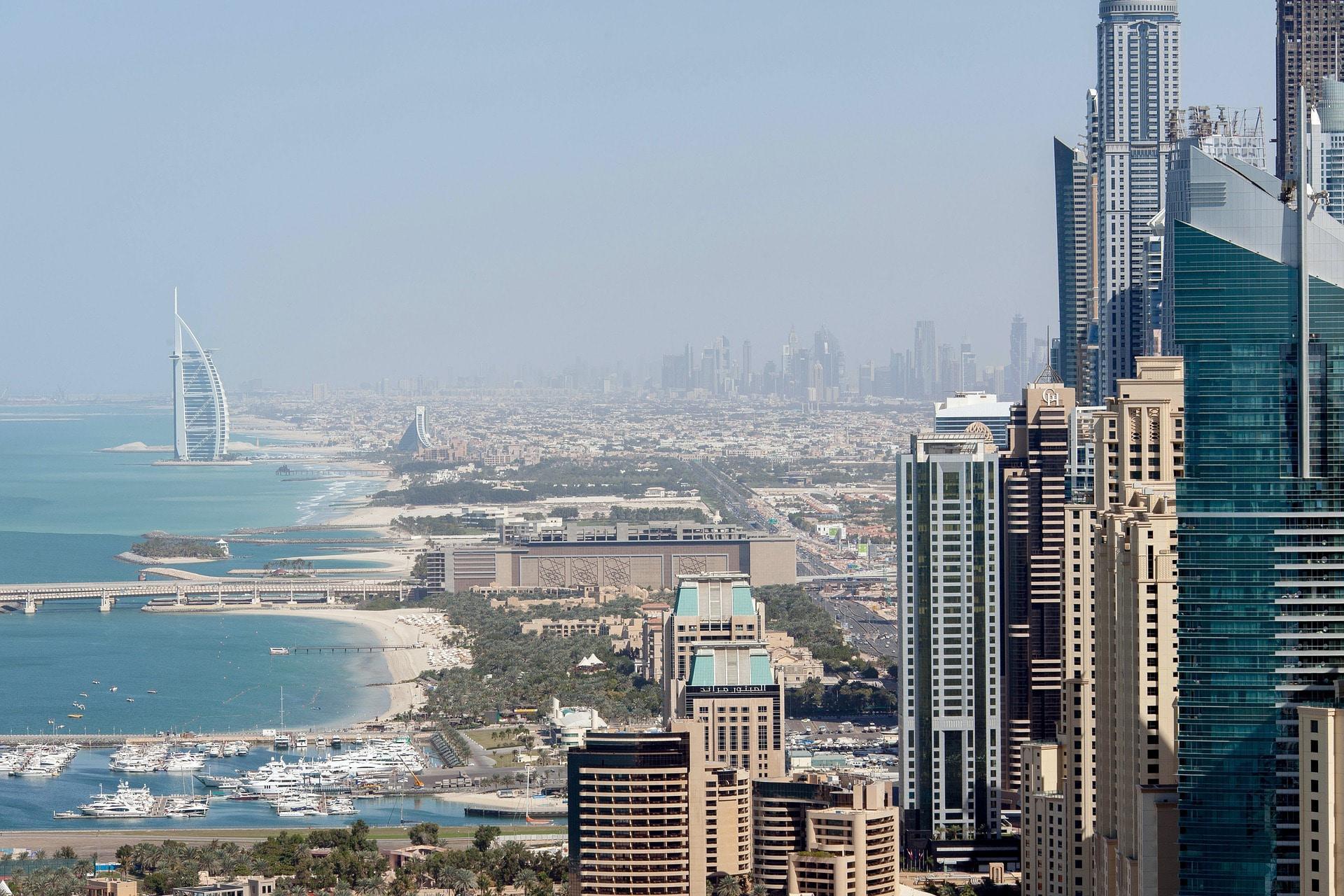 Quelle est la meilleure période pour partir à Dubai ?