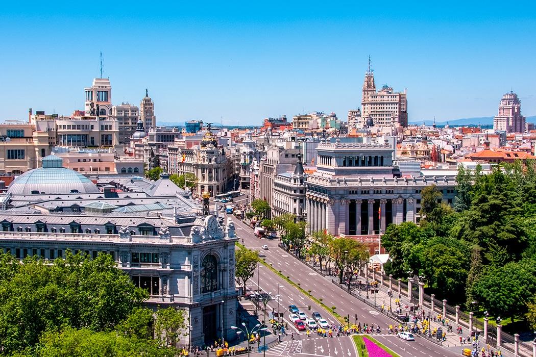 Dans quel quartier passer son séjour à Madrid ?