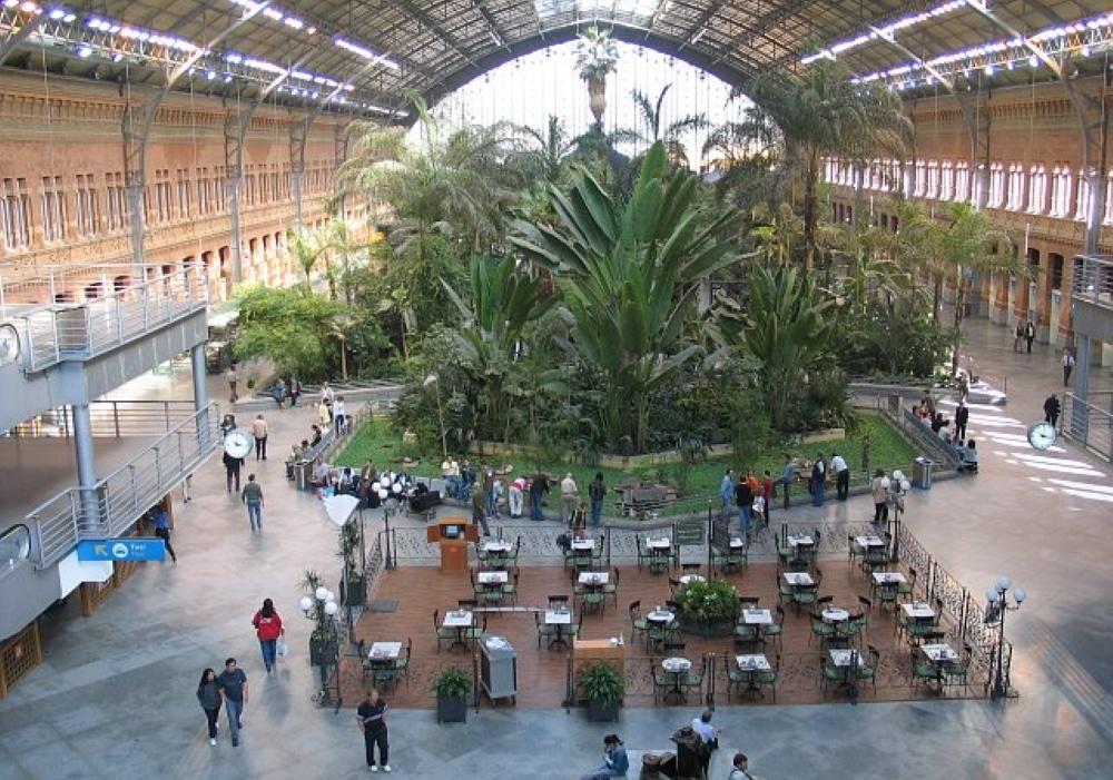 Quels sont les quartiers de Madrid ?