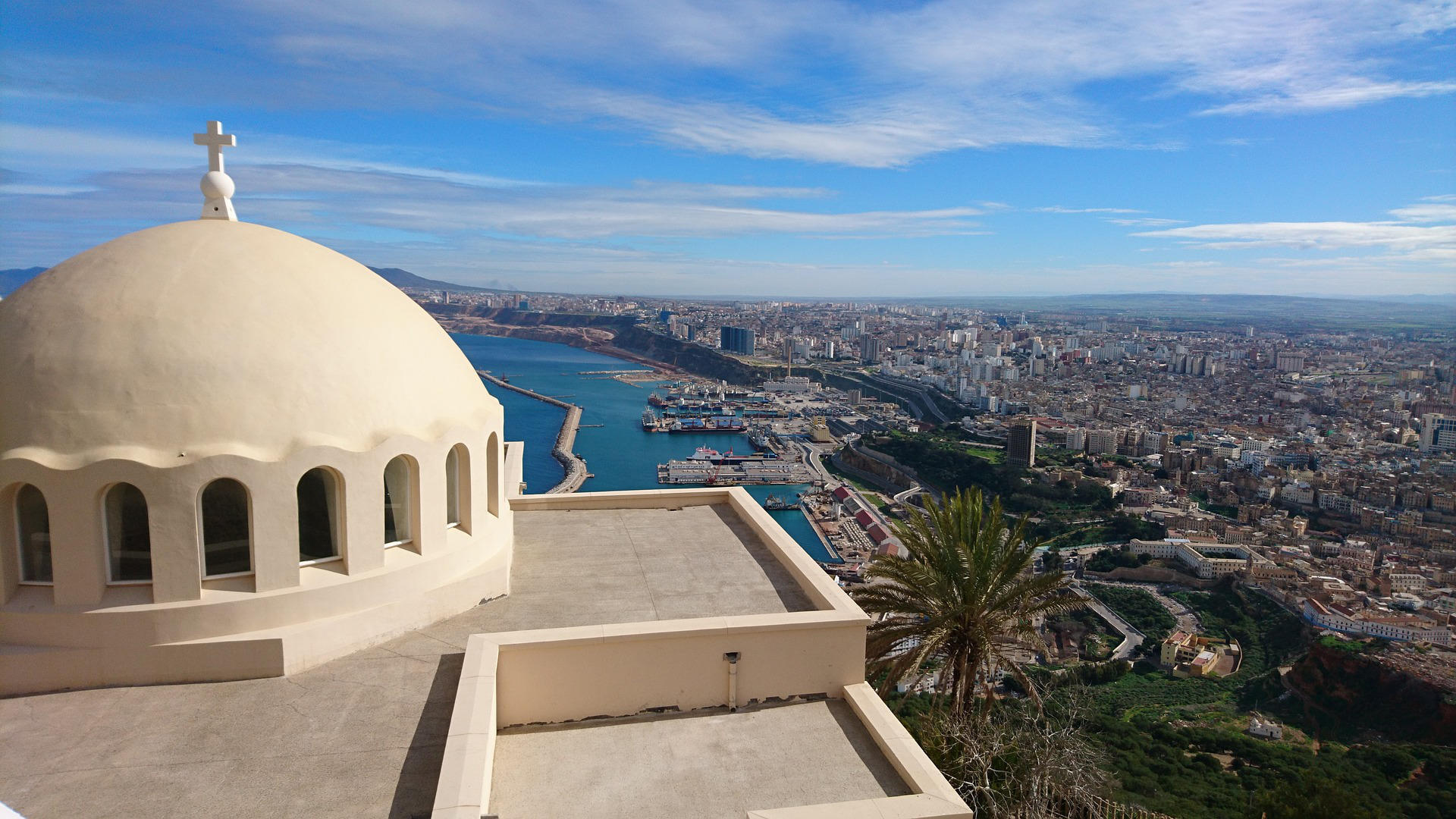 Quel est le top des villes d'Algérie ?