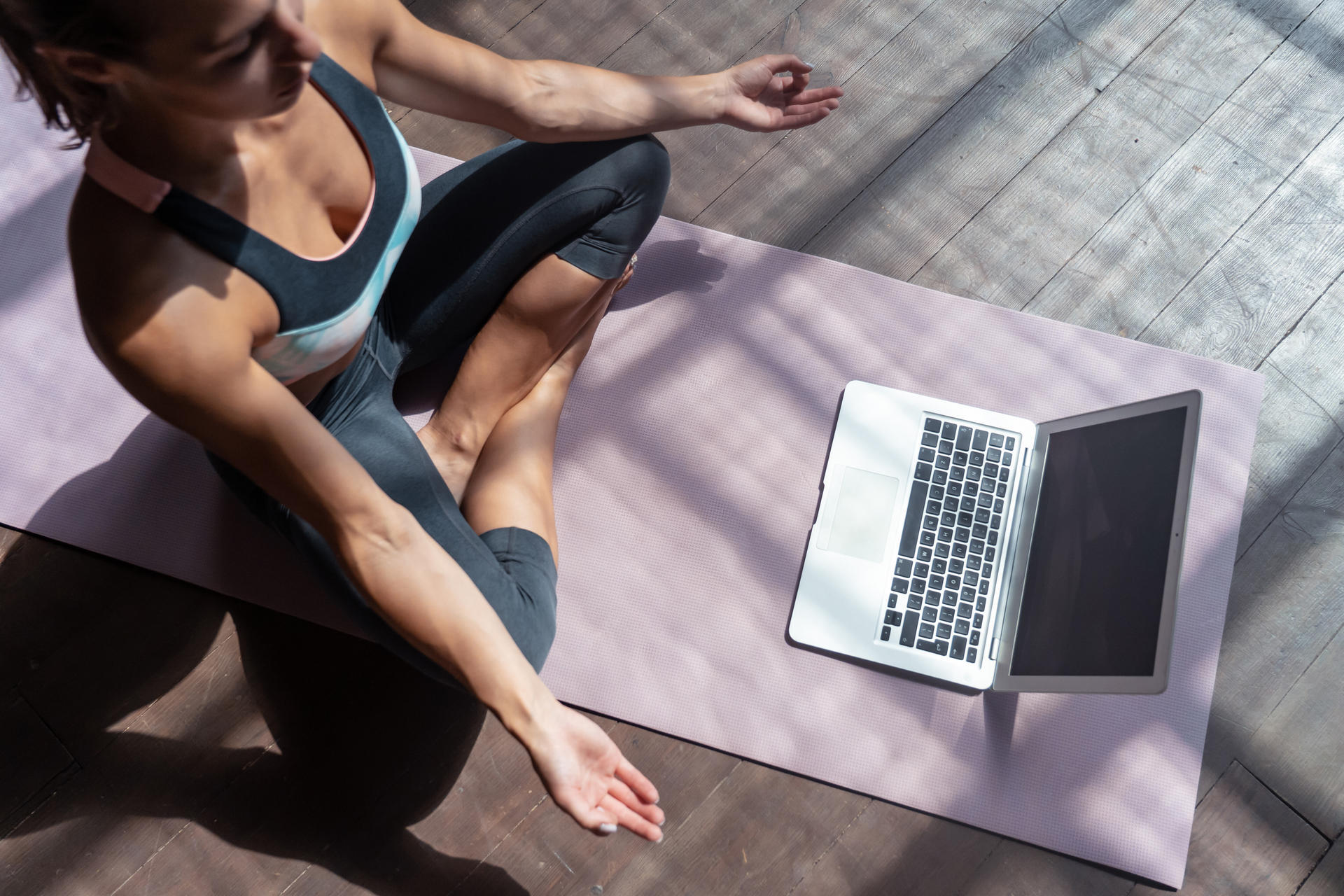 Où trouver des cours de Pilates sur Youtube ?