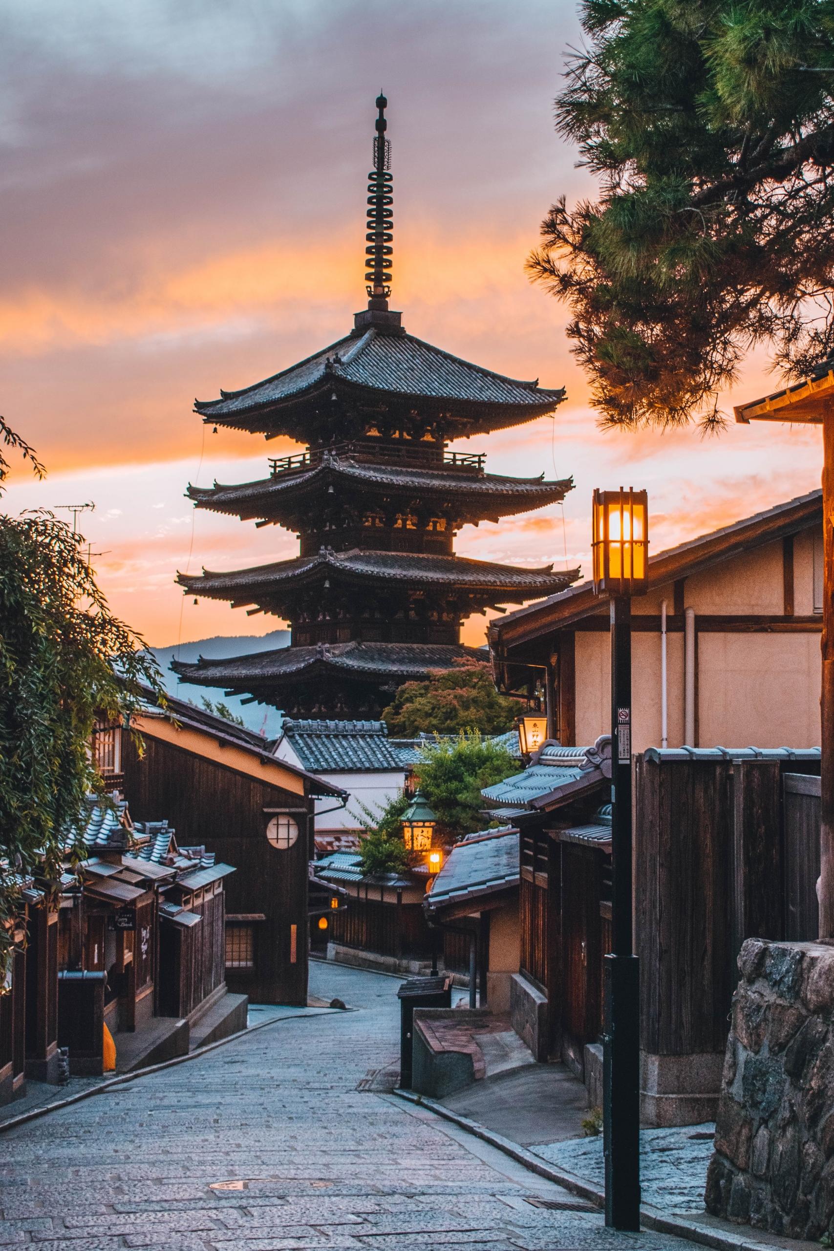 Le Japon, pays de langue et de culture