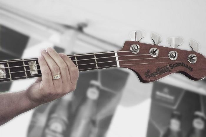 Comment se passe un cours de basse ?