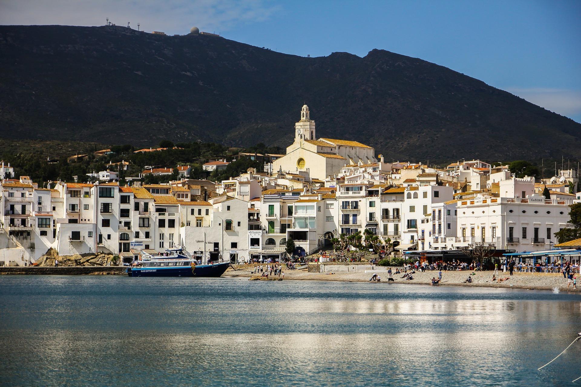 Pourquoi ne pas prendre des cours de langue sur la Costa Brava ?