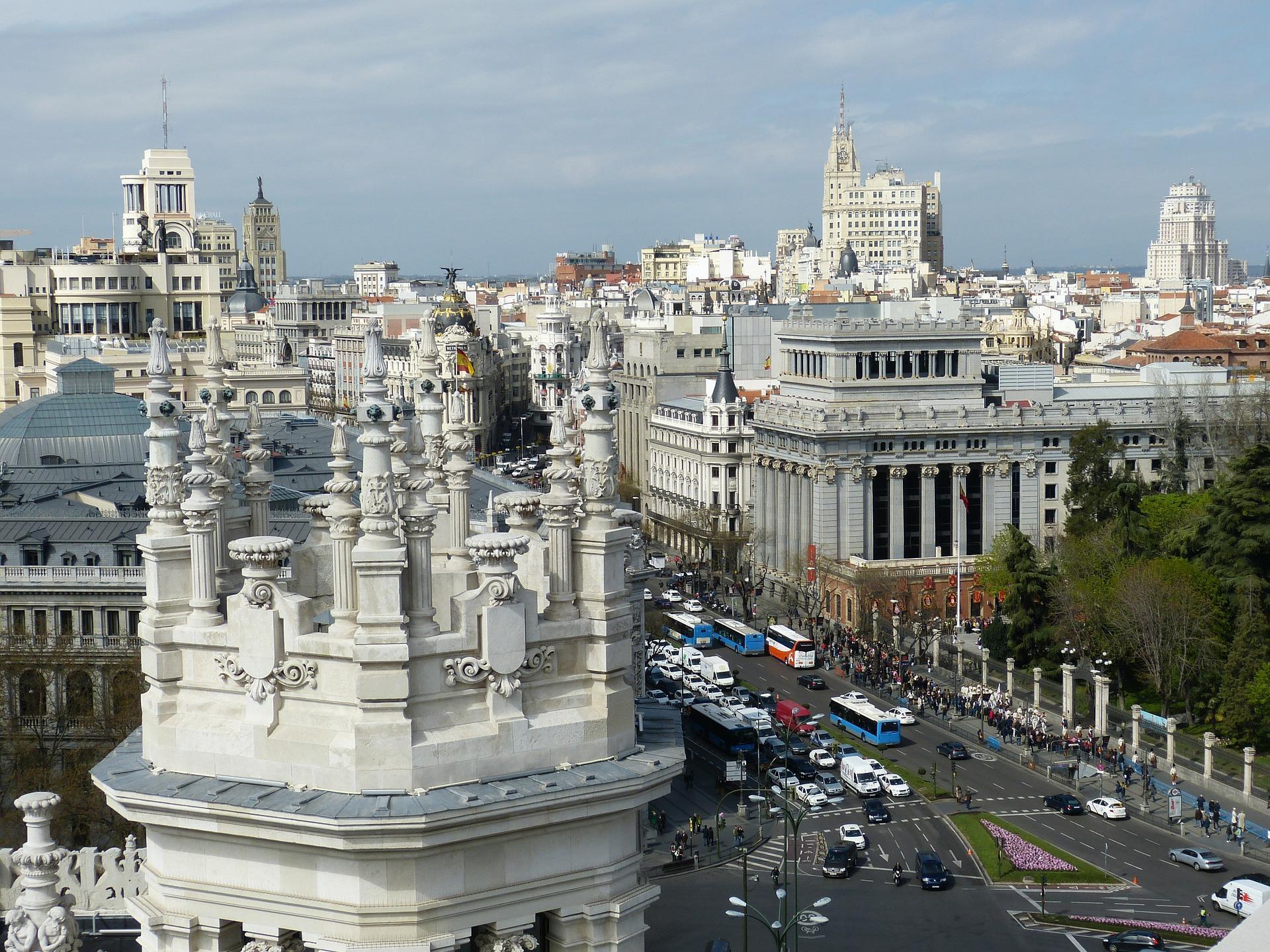 Quels sont les meilleurs logements où séjourner dans la capitale espagnole ?