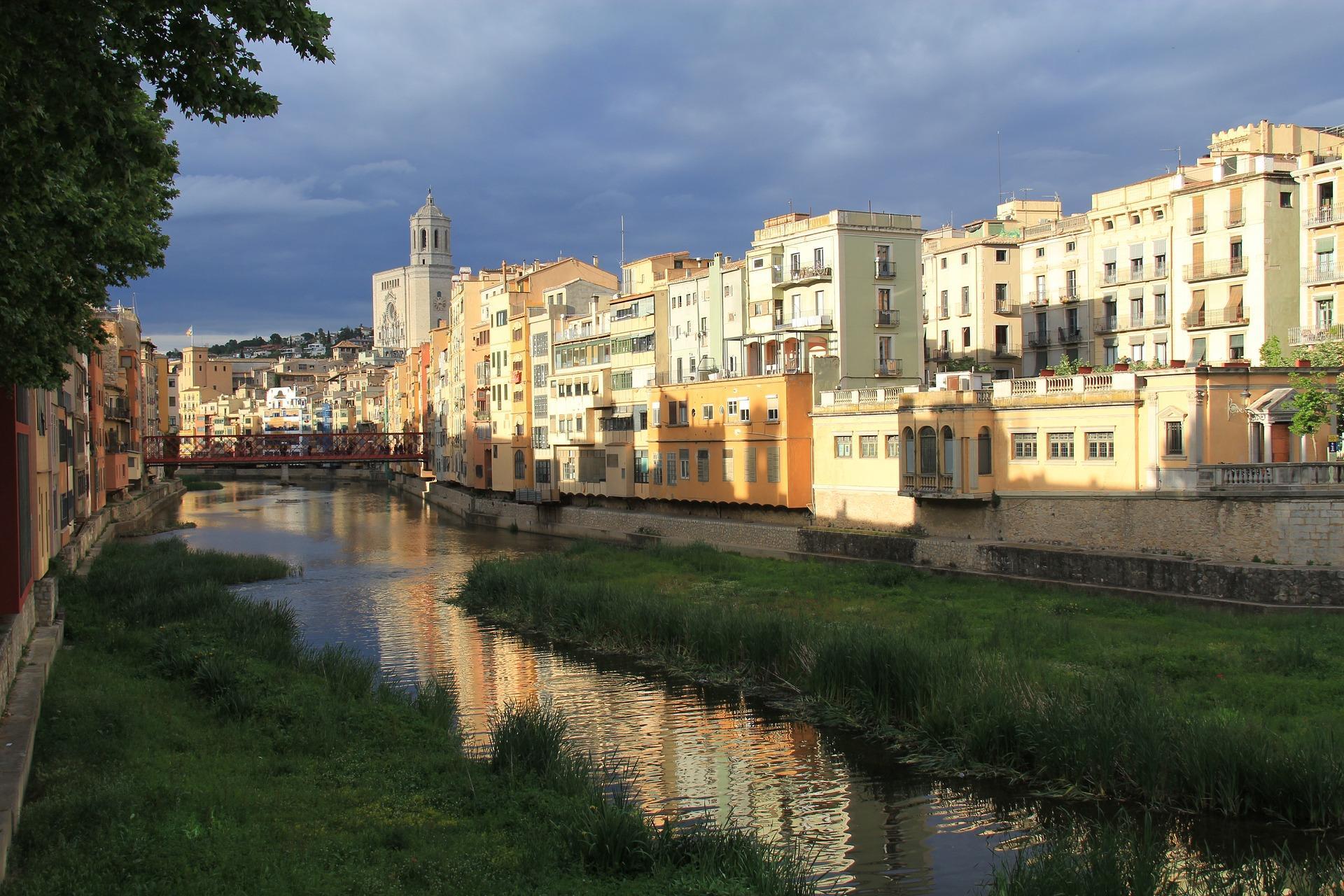 Les catalans de Gérone parlent-ils castillan ?