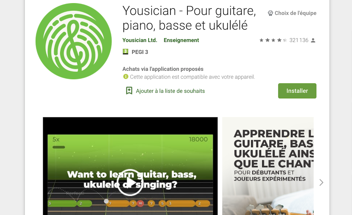 Comment apprendre la basse sur smartphone ? 
