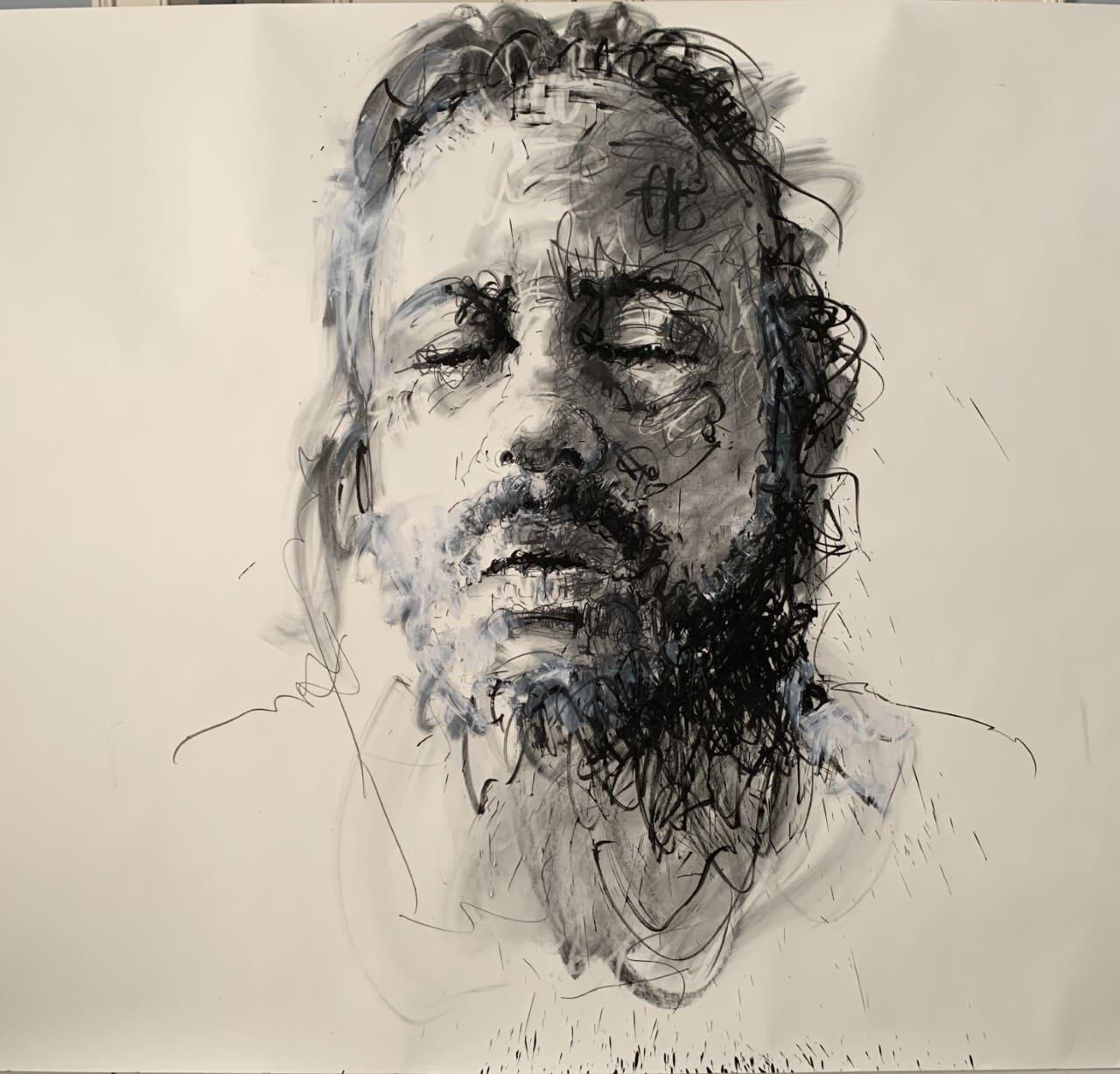 Autoportrait – Philippe Pasqua