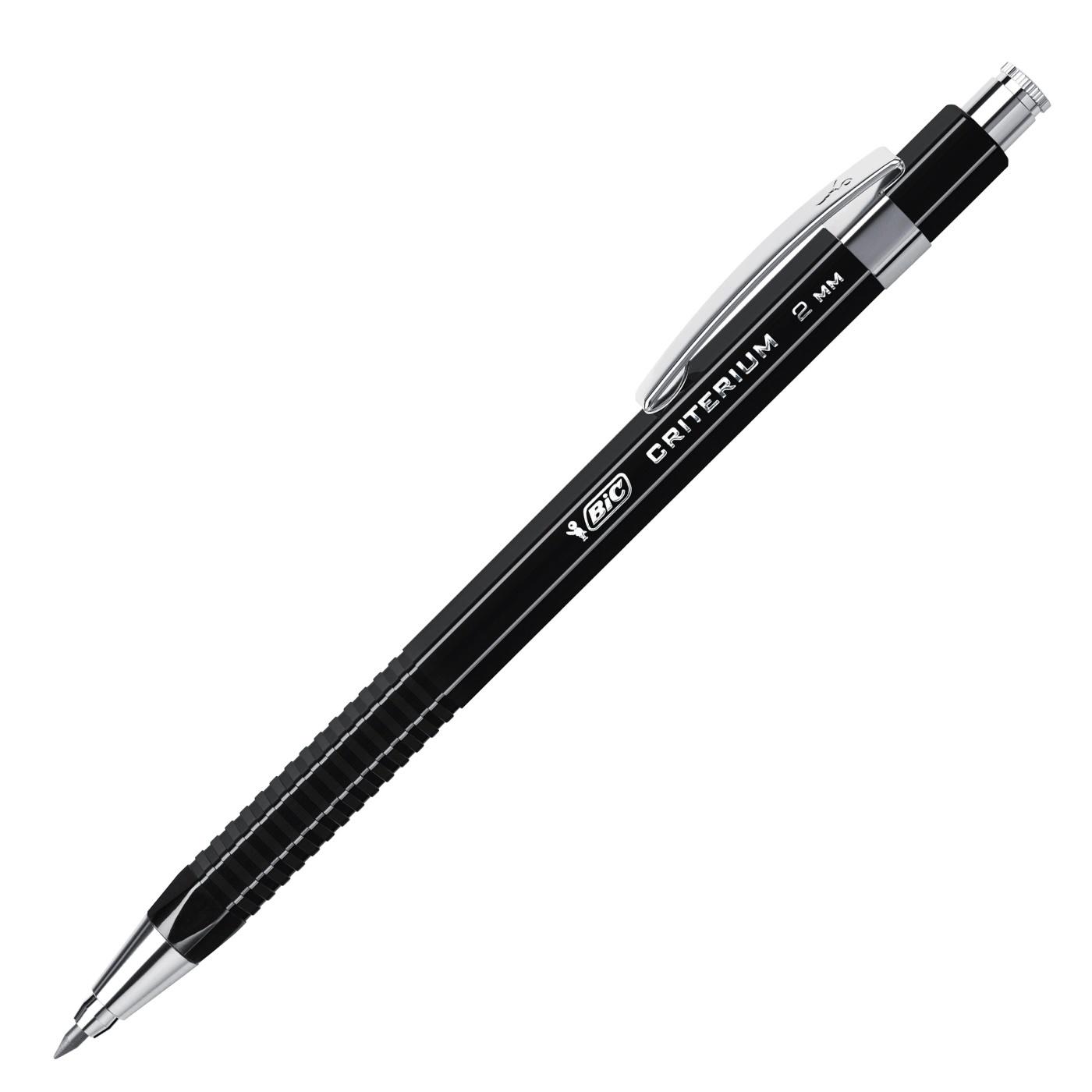 Un critérium de la marque Bic.
