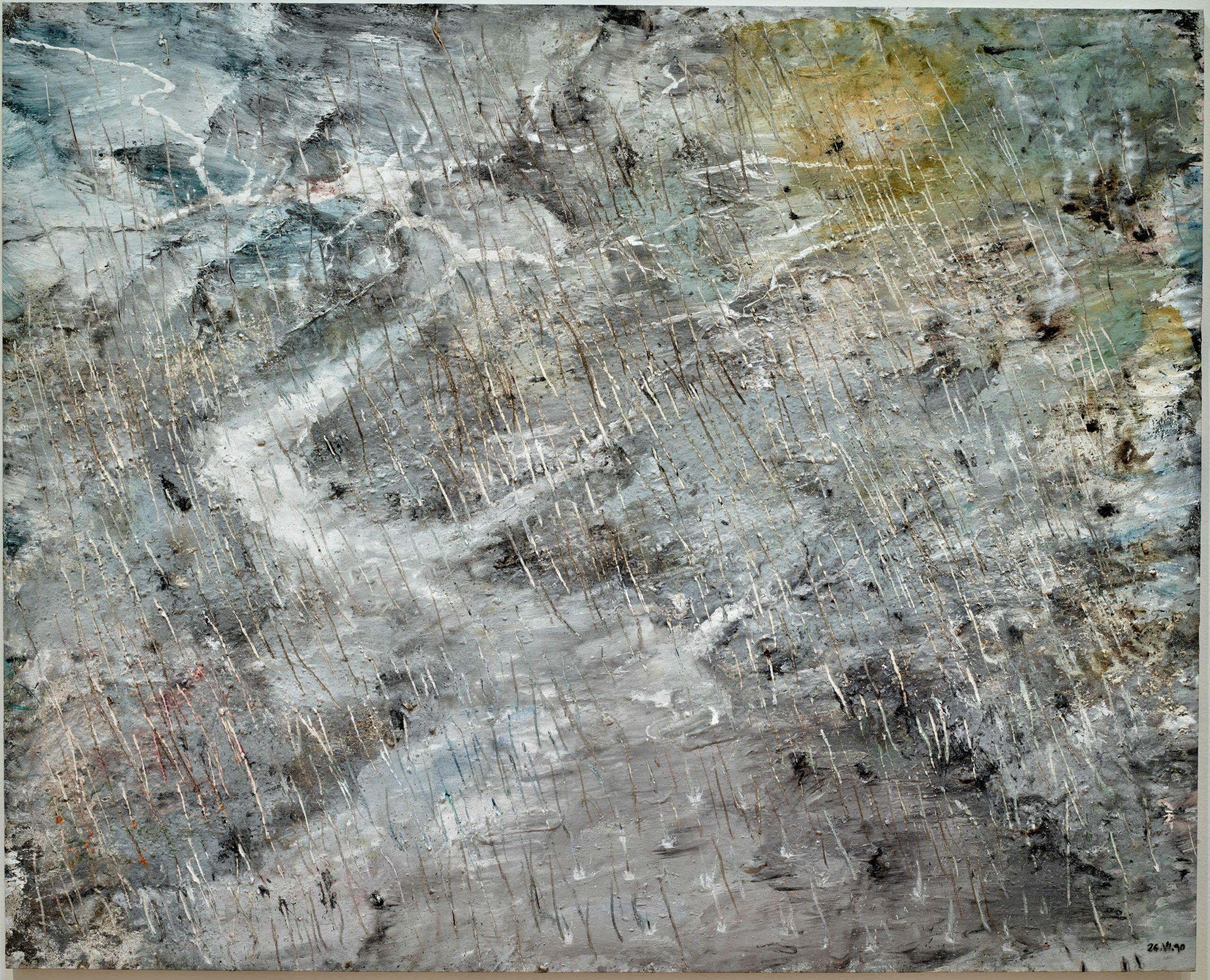 Le déluge, 1990