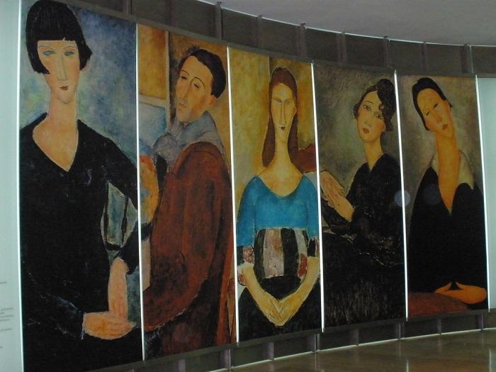 Qui est Modigliani ? 