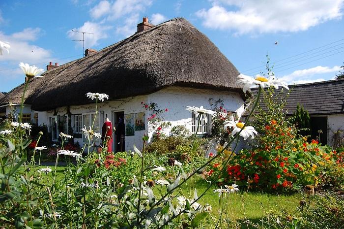 Quel est le plus beau village d'Irlande ?