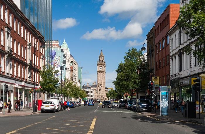 Quelle est l'histoire de l'Irlande du Nord ?