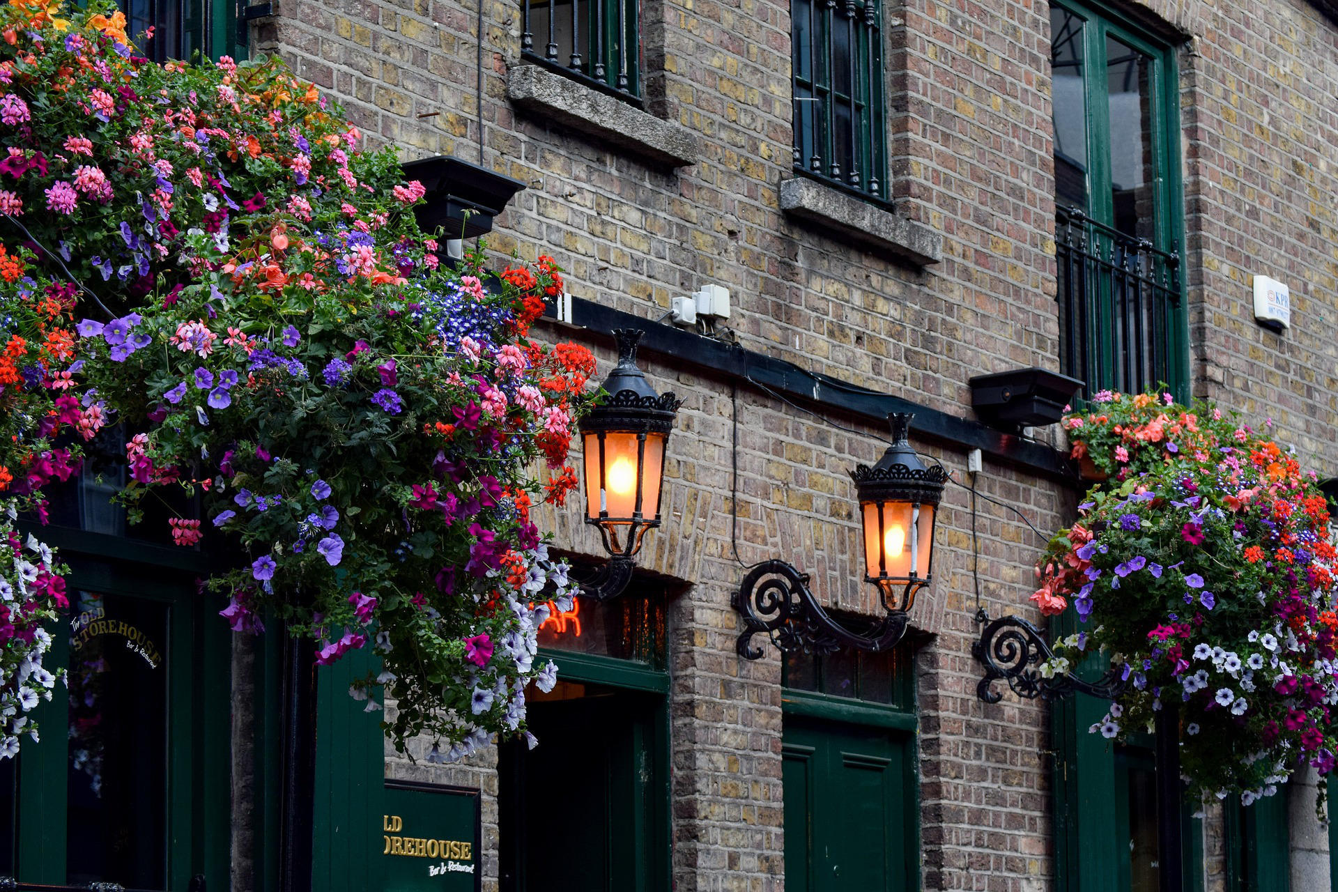 Combien de temps faut-il avoir devant soi pour aller à Dublin ?