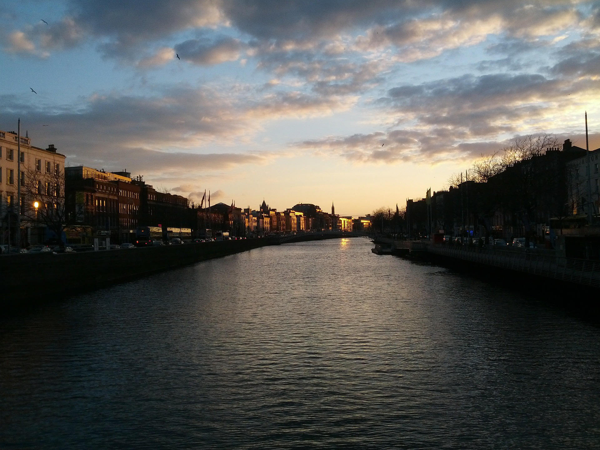 Où se loger à Dublin en Irlande ?