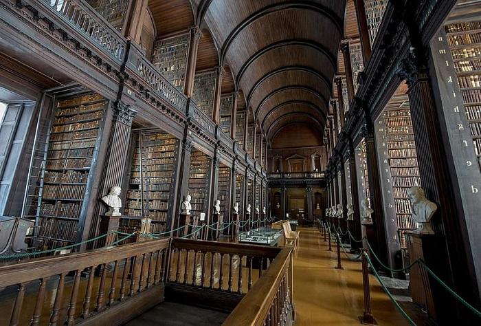 Que visiter à Dublin ?