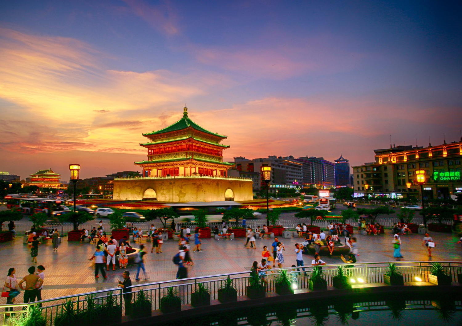 Quelles sont les plus grandes agglomérations chinoises ?
