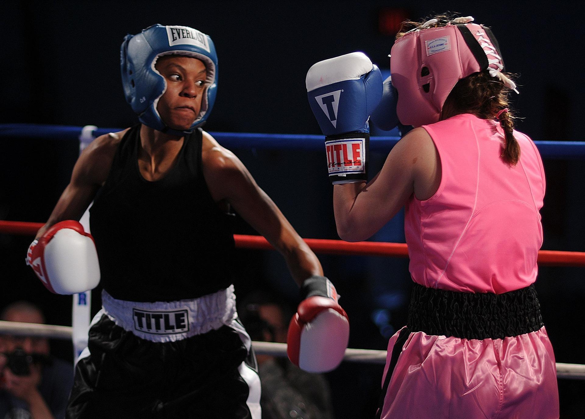 Qui sont les sportives de la boxe ?