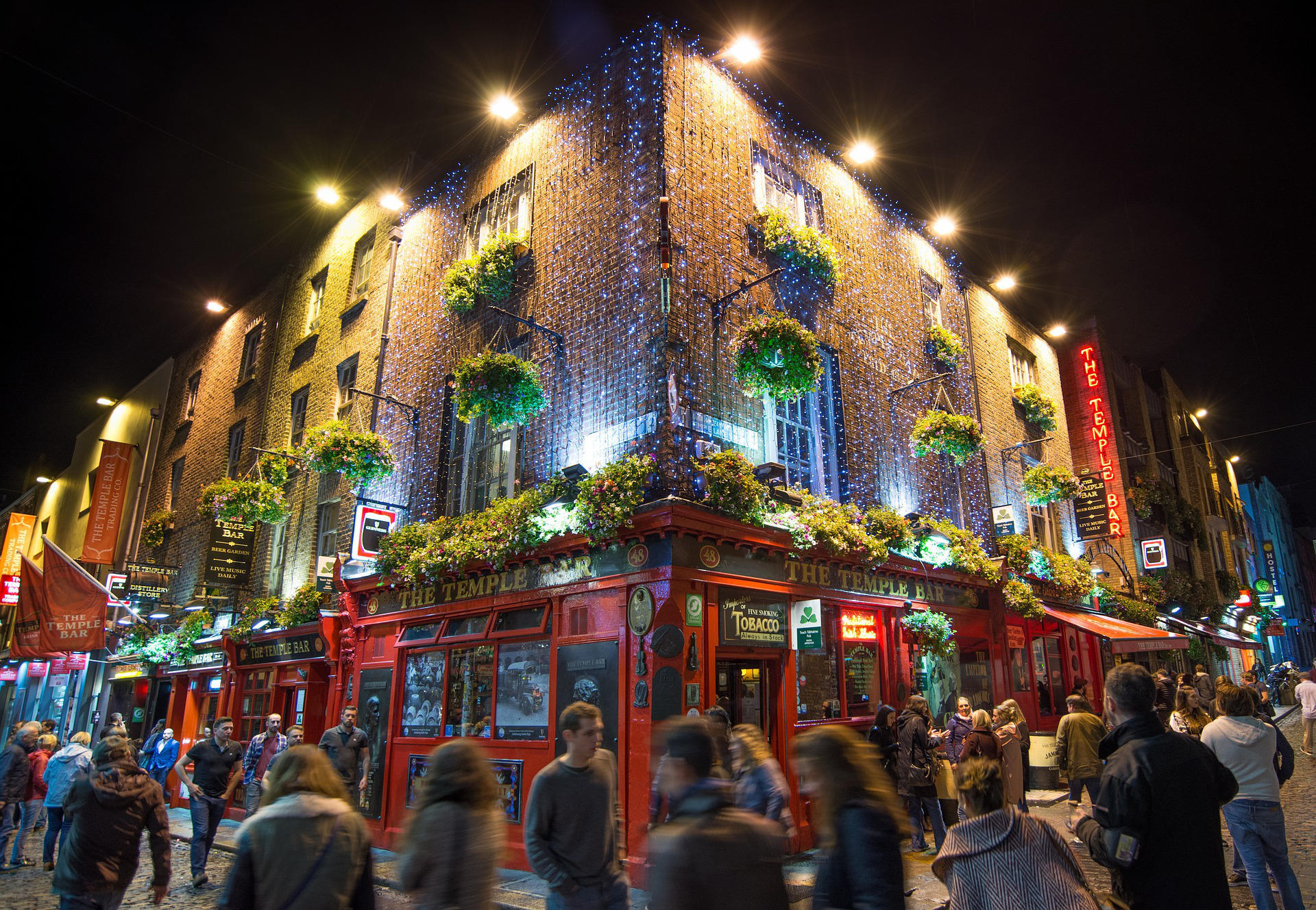 Quel est le quartier le plus central à Dublin pour se loger ?
