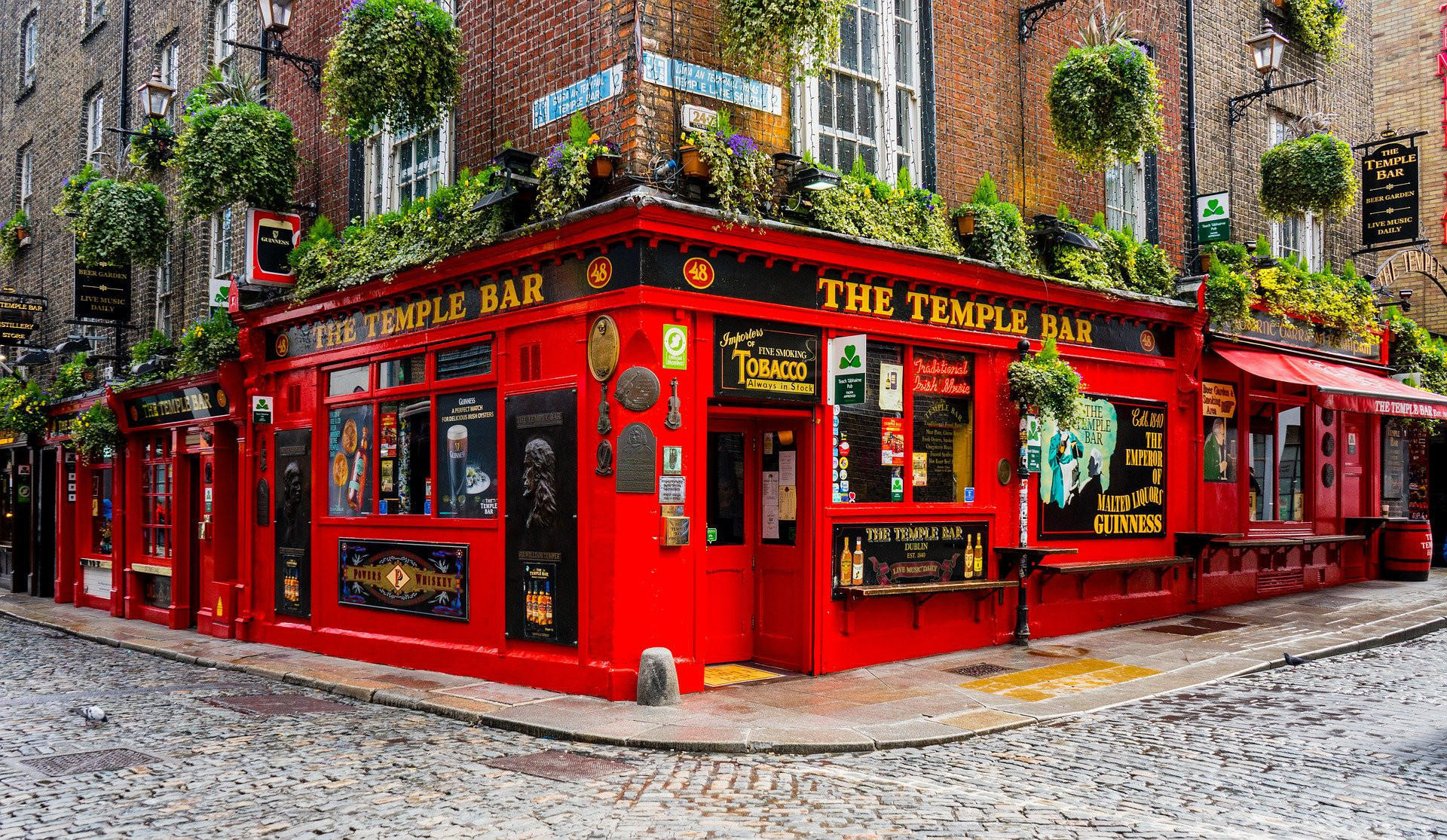 Quels sont les plus grands monuments de Dublin ?