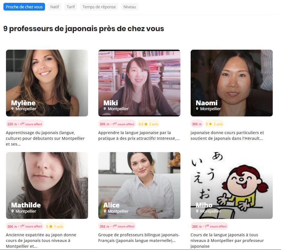 Quel prof choisir pour vos leçons de langues ?