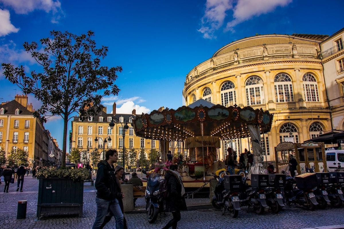 Où apprendre l'arabe à Rennes ? 