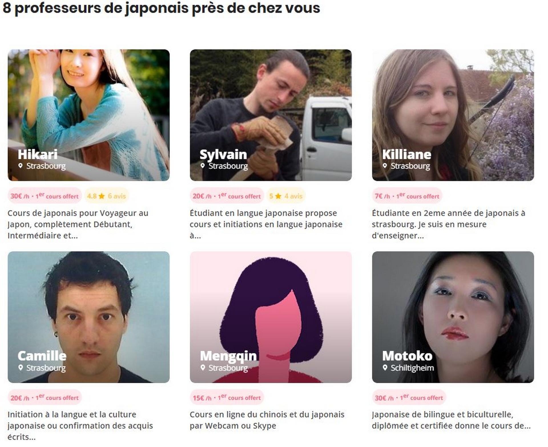 Comment trouver un professeur particulier à domicile en langues ?