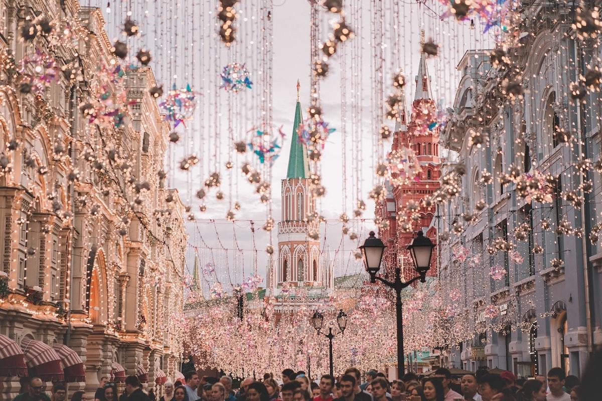 Quelle durée de séjour pour visiter la capitale russe ?