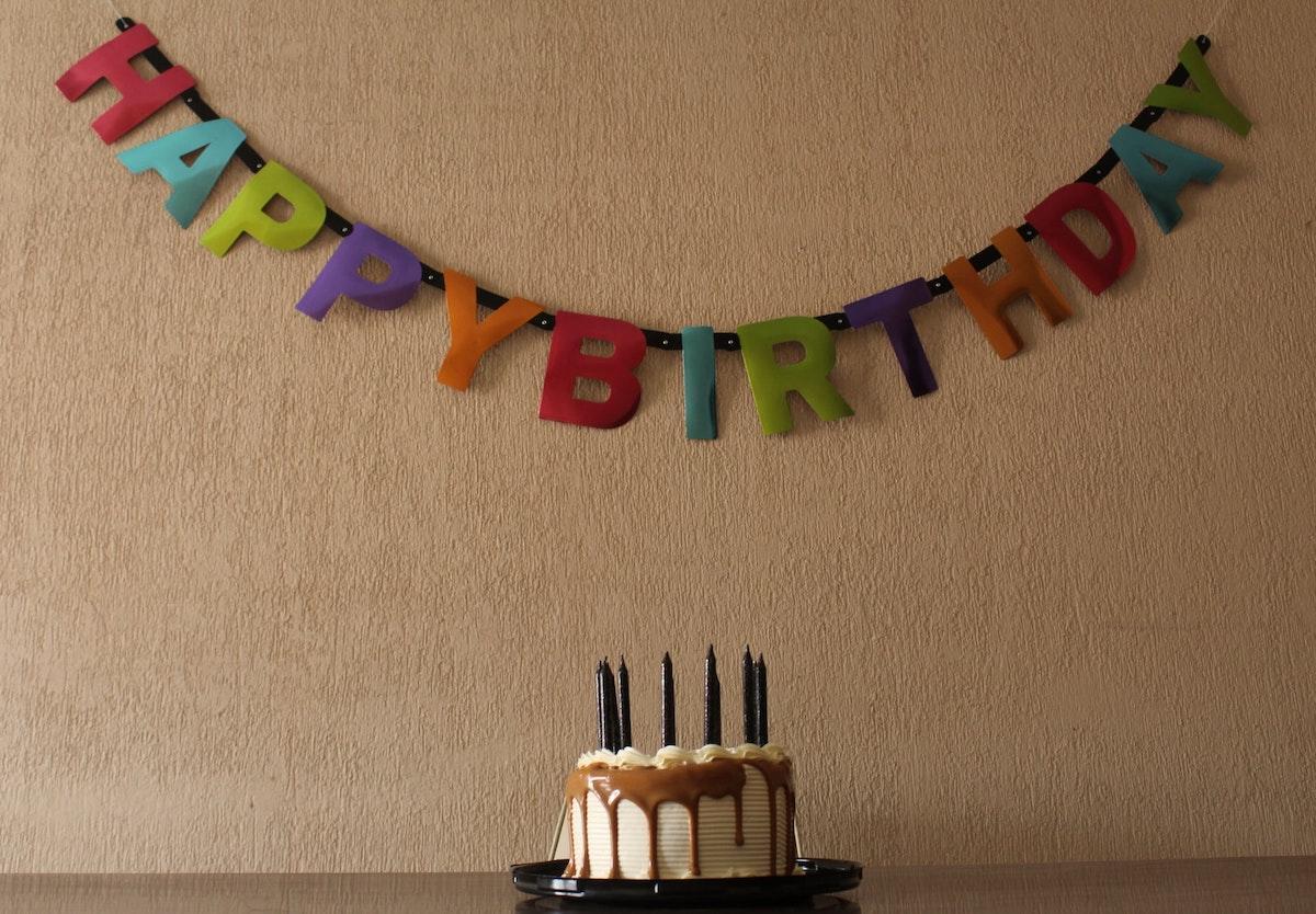 Comment proposer une décoration originale pour un anniv ?