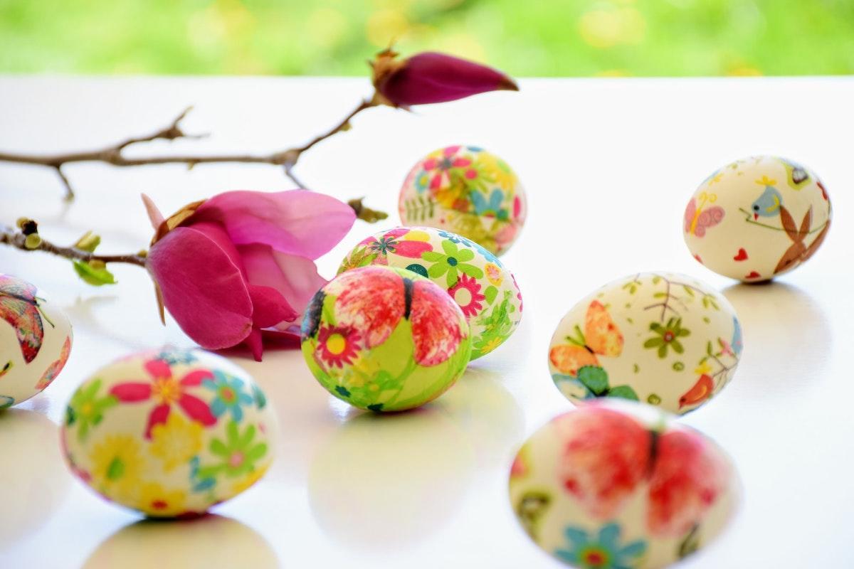 Quels dessins faire à Pâques ?